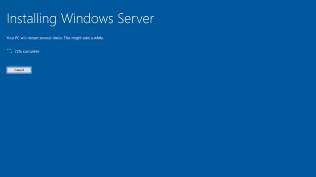 How to upgrade Windows Server 2019 to Windows 2022 - Walkthrough смотреть онлайн