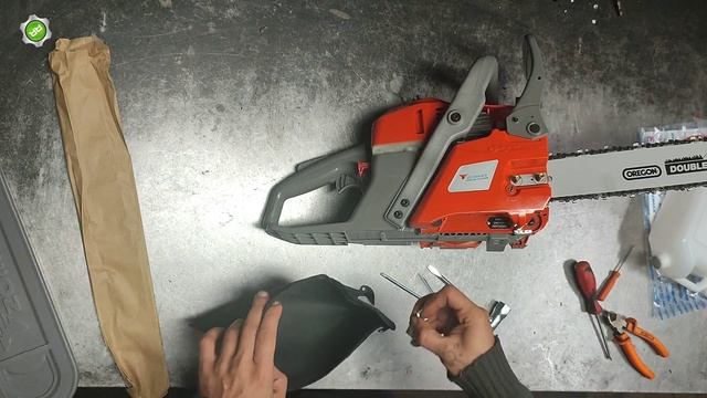 chainsaw unboxing / ZOMAX ZMC4281 / ZOMAX Motorlu testere #chainsaw смотреть онлайн