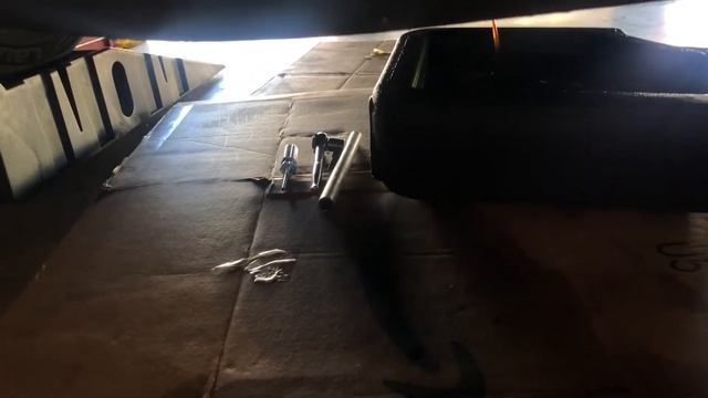 Amsoil oil change on 2000 Acura RL смотреть онлайн