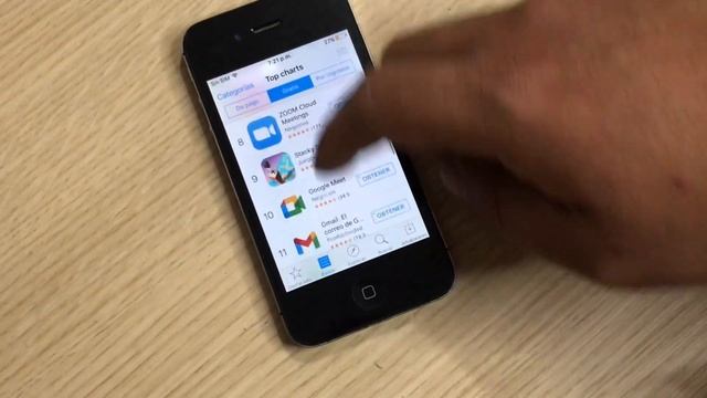 Compré un iPhone 4s en 2021😱📱‼️ смотреть онлайн