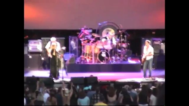 Fleetwood Mac - Second Hand News (Marysville, 06.26.2004) смотреть онлайн