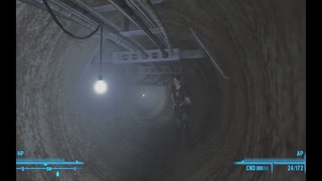 Post-apocalyptic Life (Fallout 3) смотреть онлайн