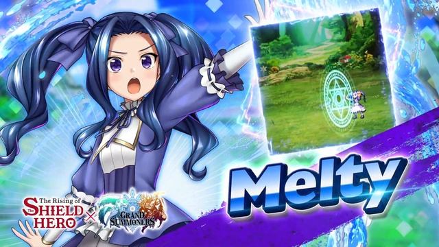 Grand Summoners x Shield Hero: crossover intro video #4 смотреть онлайн