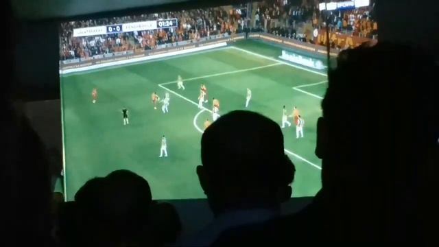 3.HAVALİMANİ Maç Keyfi Galatasaray Fenerbahce смотреть онлайн