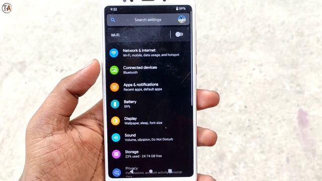 Android 10 First Look on Redmi Note 5 | New Update & New Features смотреть онлайн