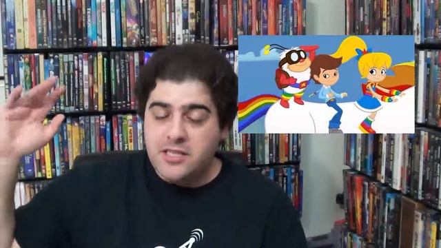 Rob Watches Rainbow Brite смотреть онлайн