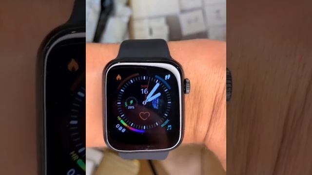 Apple watch 5 смотреть онлайн