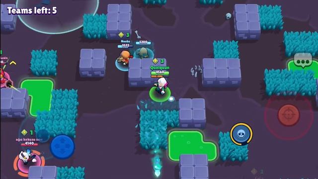 Brawl Stars - Duo Showdown Gameplay - Duo With Subs ft. Omojola BS - Walkthrough No Commentary смотреть онлайн