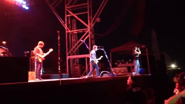 Gloriana covering fleetwood Mac dreams смотреть онлайн