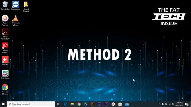 How To Share Files and Folders in Windows 10 смотреть онлайн