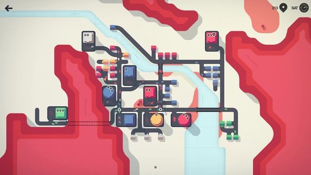 I Despise Civic Planning! - Let's Play Mini Motorways - PC Gameplay Part 3 смотреть онлайн