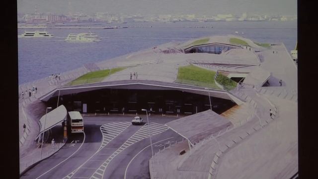 Kenneth Frampton Megaform as Urban Landscape смотреть онлайн