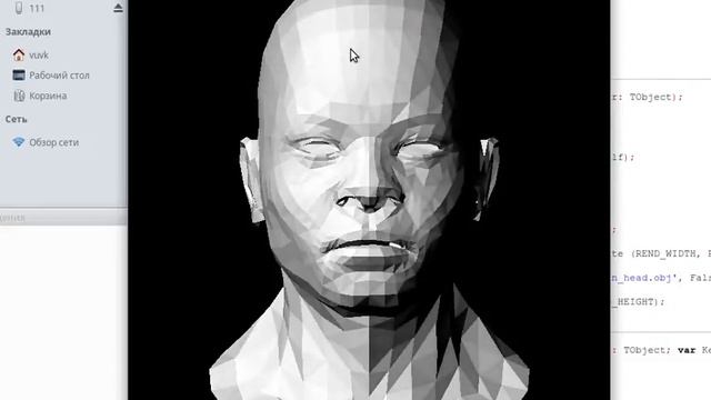 Realtime Software Rendering FreePascal Part 1 смотреть онлайн