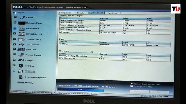 Check Your Older Dell Laptop For Errors -Be Expert 🔥 смотреть онлайн