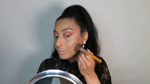 Classic Red Lip Makeup смотреть онлайн