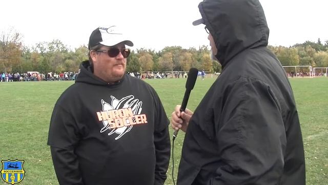 Coach Josh Bowlin of Huron Varsity Boys смотреть онлайн