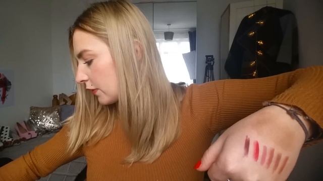 HAUL MAC ❤ kosmetyki MAC ❤ Soar, Whirl, Spice + rozświetlacz, błyszczyk do oczu etc ❤ ThePinkRook смотреть онлайн