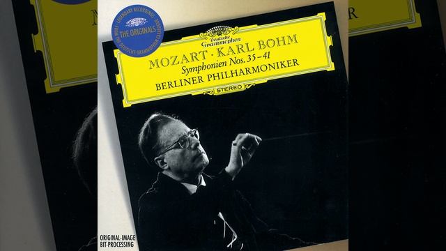 Mozart: Symphony No. 38 in D Major, K. 504 "Prague" - II. Andante смотреть онлайн