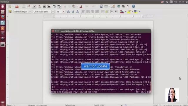 Install Grub Customizer on Ubuntu 14.04 смотреть онлайн
