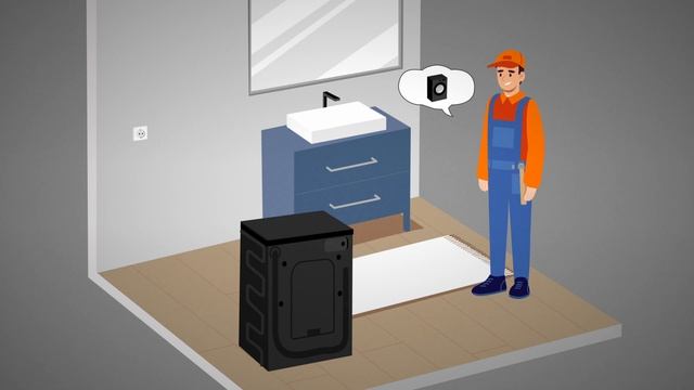 Установка встраиваемой или отдельностоящей стиральной машины смотреть онлайн