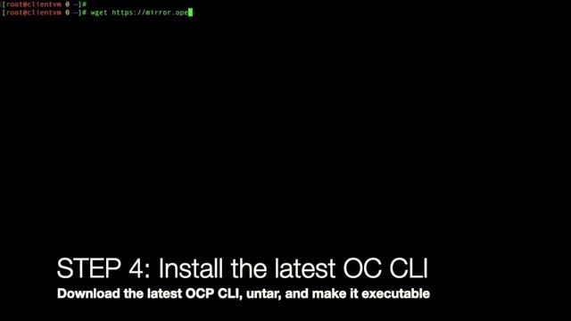 Easy Installation of Red Hat Openshift 4 (OCP 4) on Amazon Web Service (AWS) using IPI смотреть онлайн