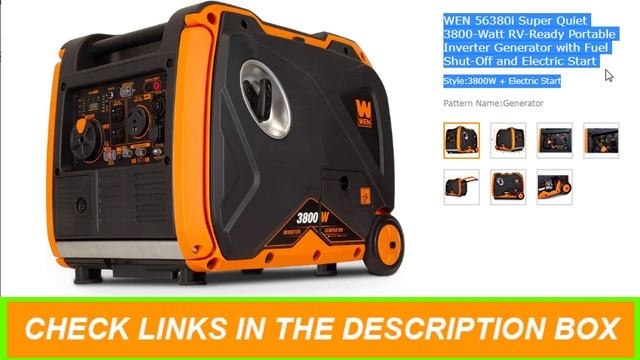 Top 5 Best Generators for Food Trucks: Keep Your Business Running Anywhere! смотреть онлайн