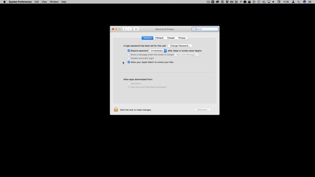 Unlock Your Mac With Your Apple Watch (#1239) смотреть онлайн