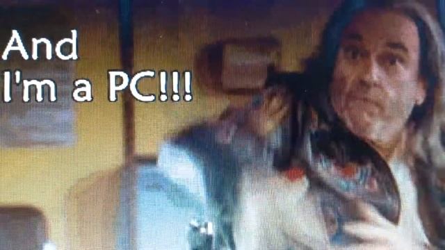 Hi I'm Mac And I'm PC!!! смотреть онлайн