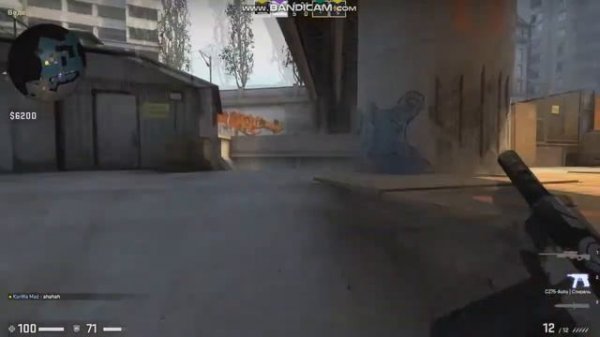 CS:GO 2vs2 красивые килы