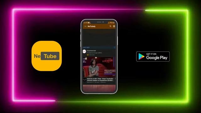 NeTube APP смотреть онлайн