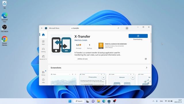 How to Download and Install X-Transfer For Windows смотреть онлайн