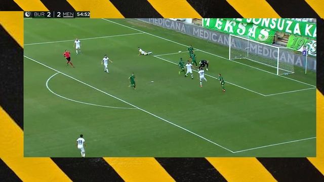 Bursaspor Menemenspor Şikeli Olduğu İddia Edilen Maç | UEFA İnceleme Başlattı смотреть онлайн