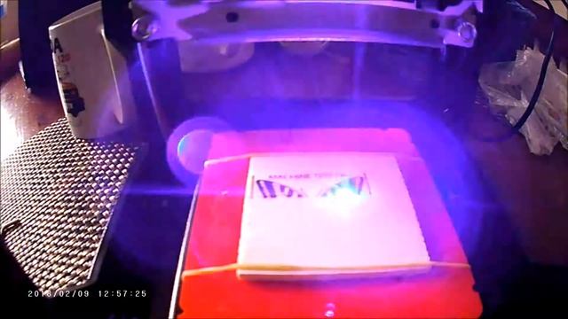Laser NEJE DK-8-KZ testování смотреть онлайн