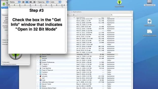 How to install LAME framework for Soundstudio4 (mac).mov смотреть онлайн