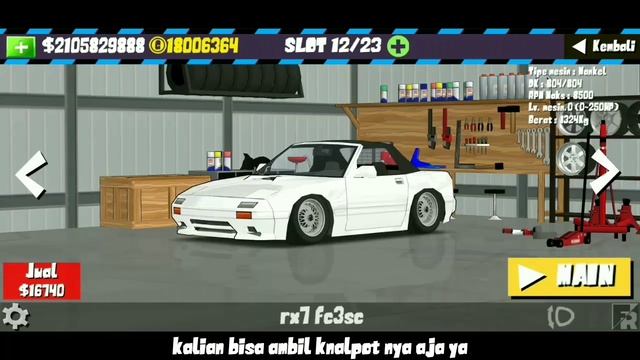fr legends HEXCODE RX7 TWERKSTALLION dan S14 JAKE bodykit | fr legends hexcode facelift bodykit смотреть онлайн