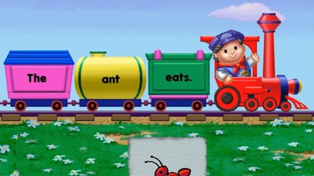 Fisher Price Ready For School: Reading (1998) [PC, Windows] Longplay