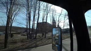 Прелести Дальнобоя. Возим Воздух И Кайфуем! Дальнобой По Сша