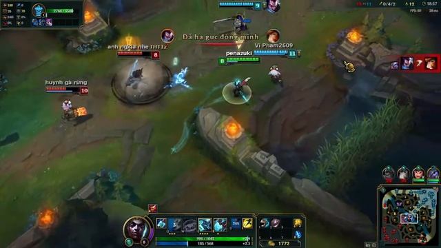 Intel HD Graphics 630 - Intel Core i3-7100 - LMHT (LOL) FPS test смотреть онлайн