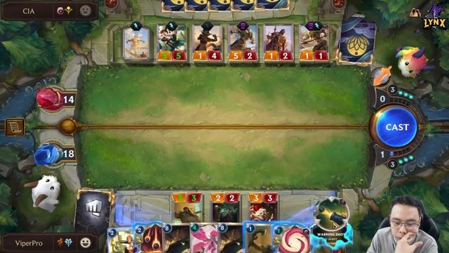 ViperPro | GP/Sejua กลับชาติมาเกิด ฟลิบเมื่อไหร่ละเป็นเรื่อง!! | Legends of Runeterra смотреть онлайн