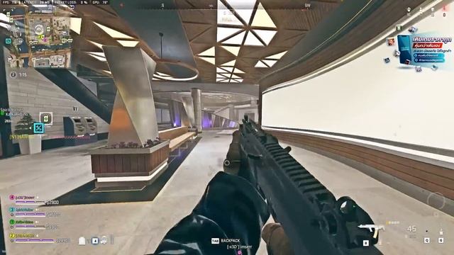 ISO-45 ปืนSMGลูก.45 ยิงแรงมาก Warzone 2 смотреть онлайн