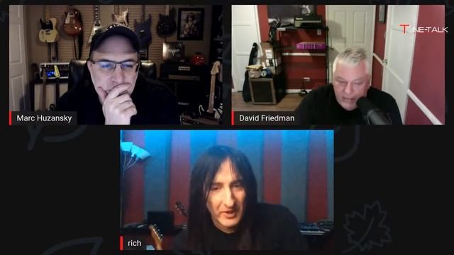 Ep. 91 - Richard Fortus of Guns ‘n Roses! смотреть онлайн