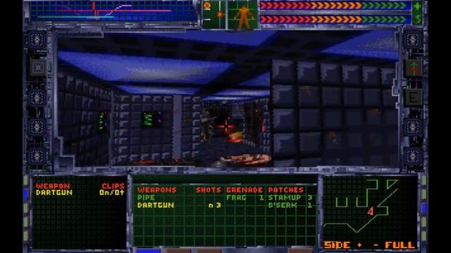 [VGN Retro!] System Shock смотреть онлайн
