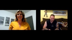 Cory Chase on The Happy Hour Podcast!