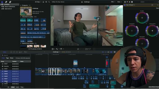 How Index can save you HOURS of work in Final Cut Pro смотреть онлайн