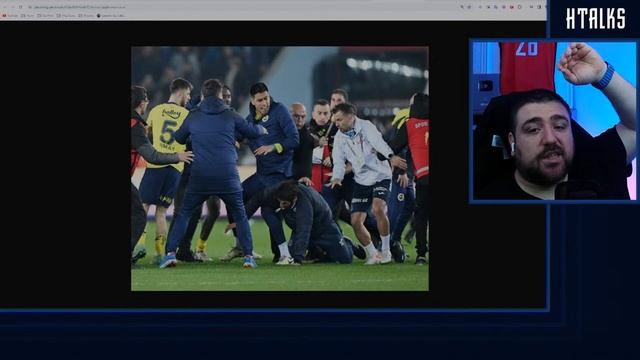Trabzonspor - Fenerbahçe | Maç Sonu Değerlendirmesi смотреть онлайн