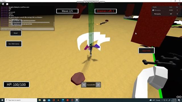 Monopoly Duo Breaks Windows XP (Roblox) смотреть онлайн