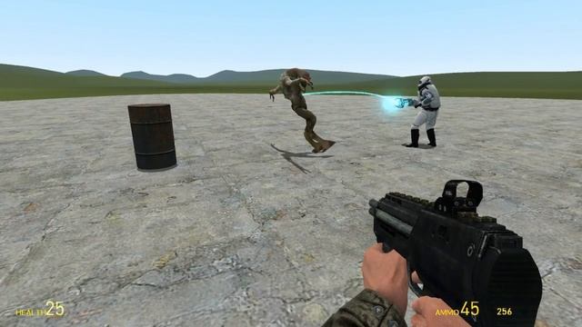 Garry's Mod : THE RETURN! Free Build Fun with Jared and Scott Part 1 смотреть онлайн