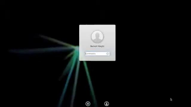 Creating Separate Student Account on Macbook Pro Tutorial смотреть онлайн