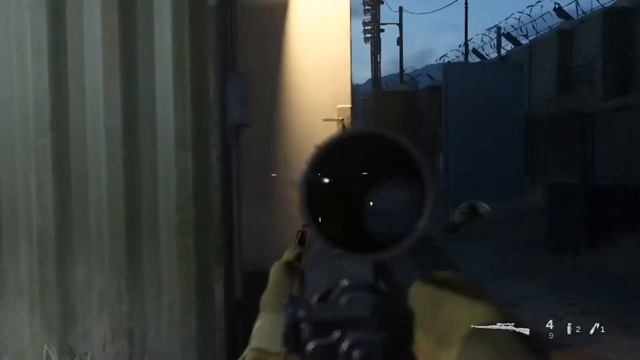 Call of Duty Modern Warfare. Сюжетка на ПК смотреть онлайн