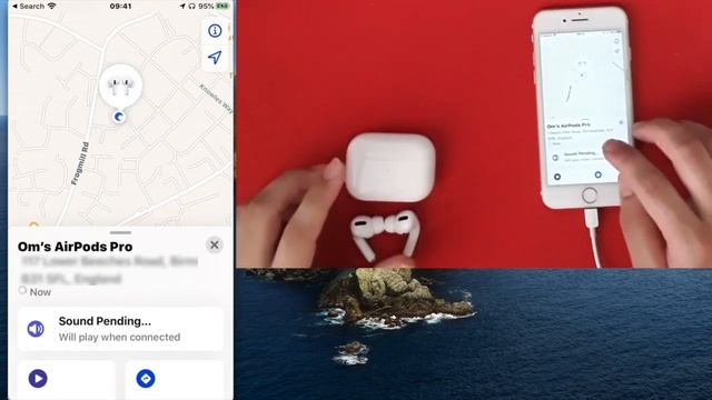 FIND YOUR Lost AIRPODS PRO [ SINGLE/BOTH] using Find My function-SOLVED AS OF JUN 2020 смотреть онлайн